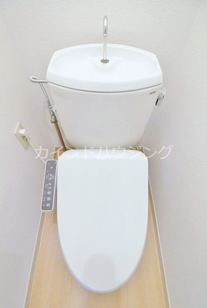 サンメイトA・B棟 トイレ