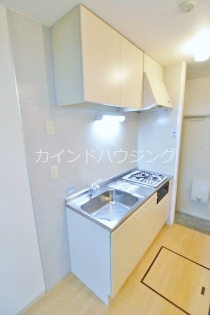 サンメイトA・B棟 キッチン