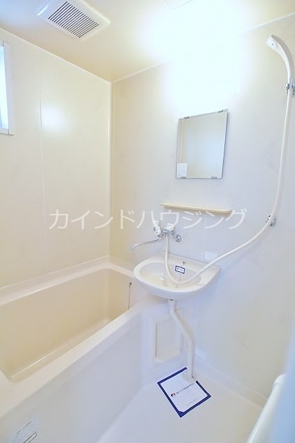 サンメイトA・B棟 風呂画像