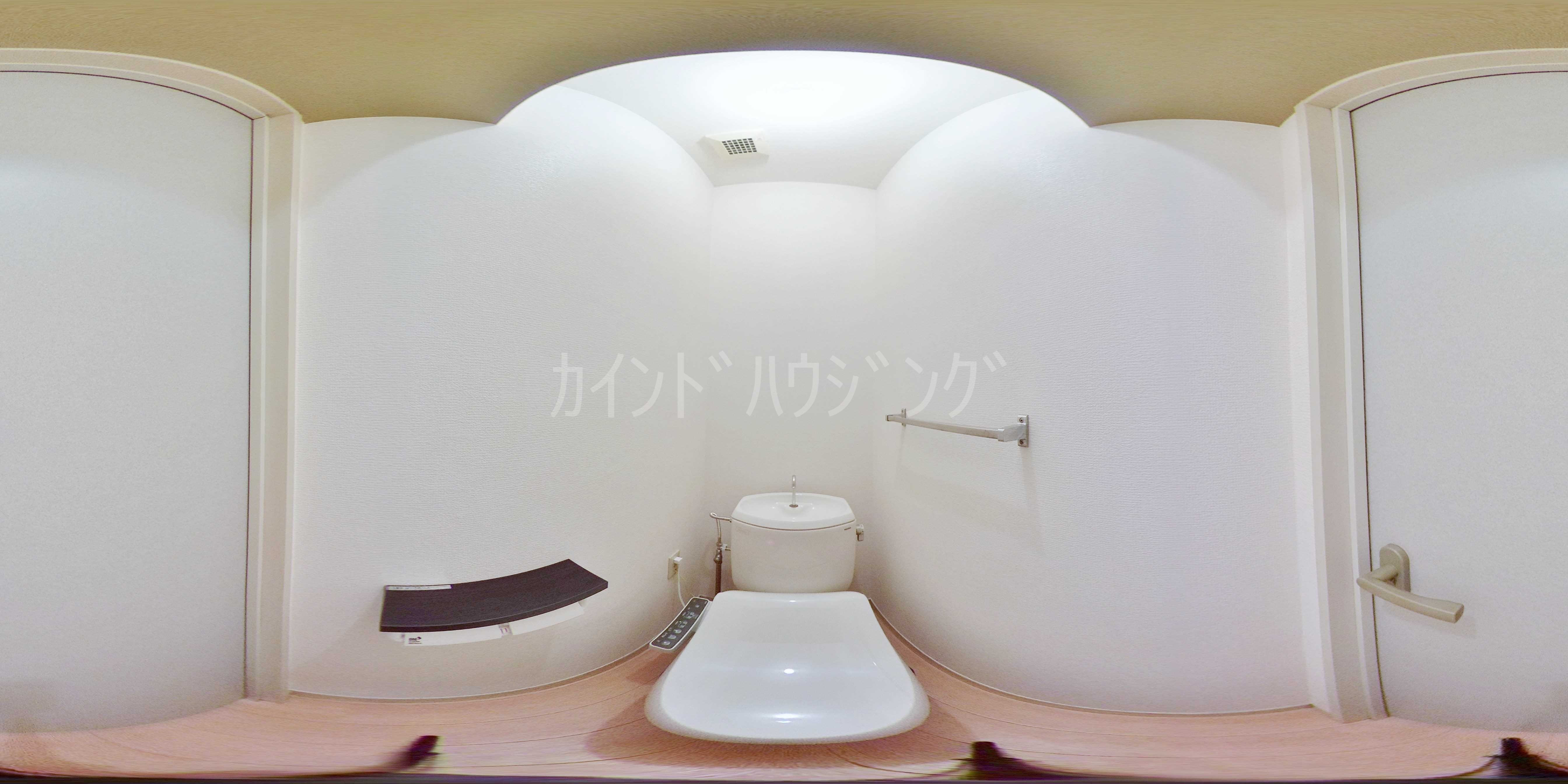 サンメイトA・B棟 トイレ