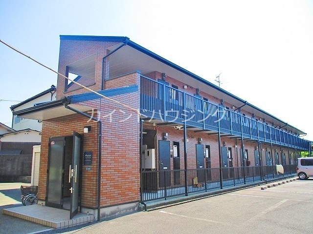 プレジールりんくう 外観