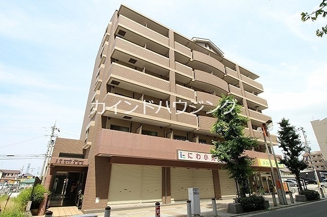 a la mode Hineno 外観