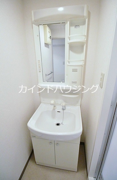 a la mode Hineno 洗面所