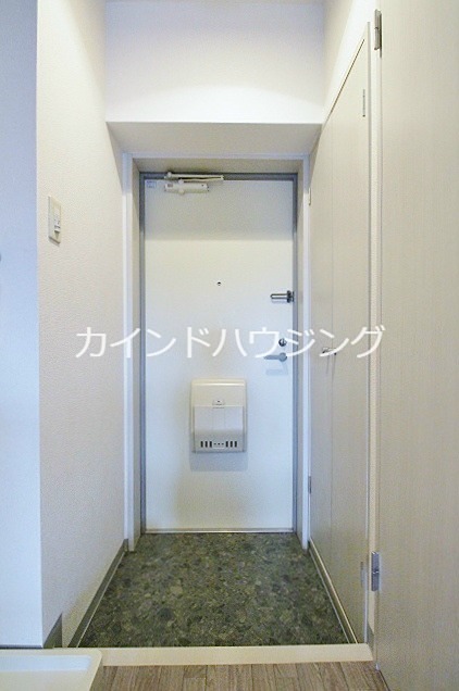a la mode Hineno 玄関
