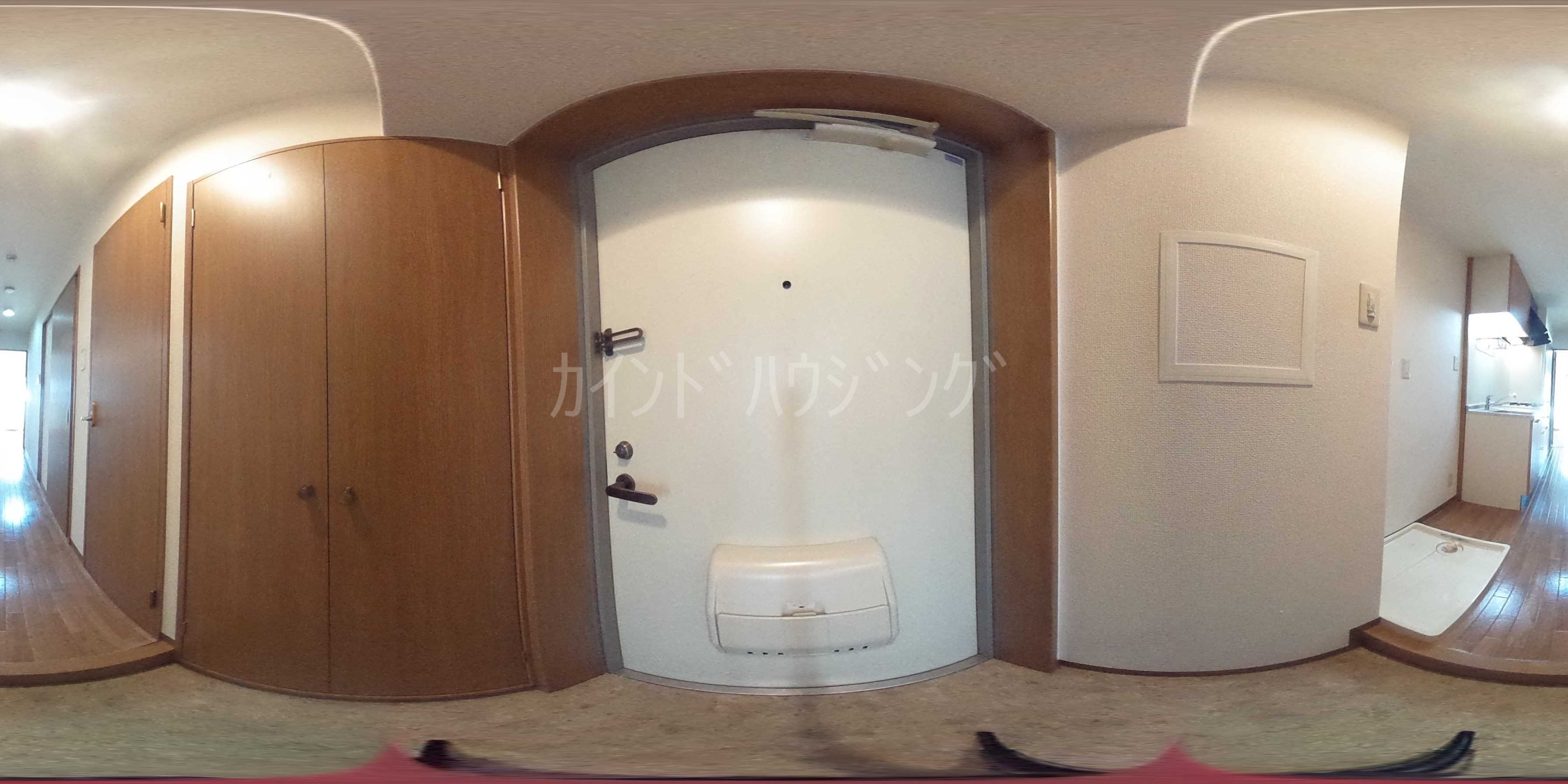 a la mode Hineno 玄関