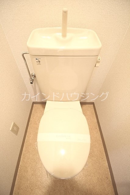 I Palace トイレ
