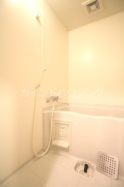 I Palace 風呂画像
