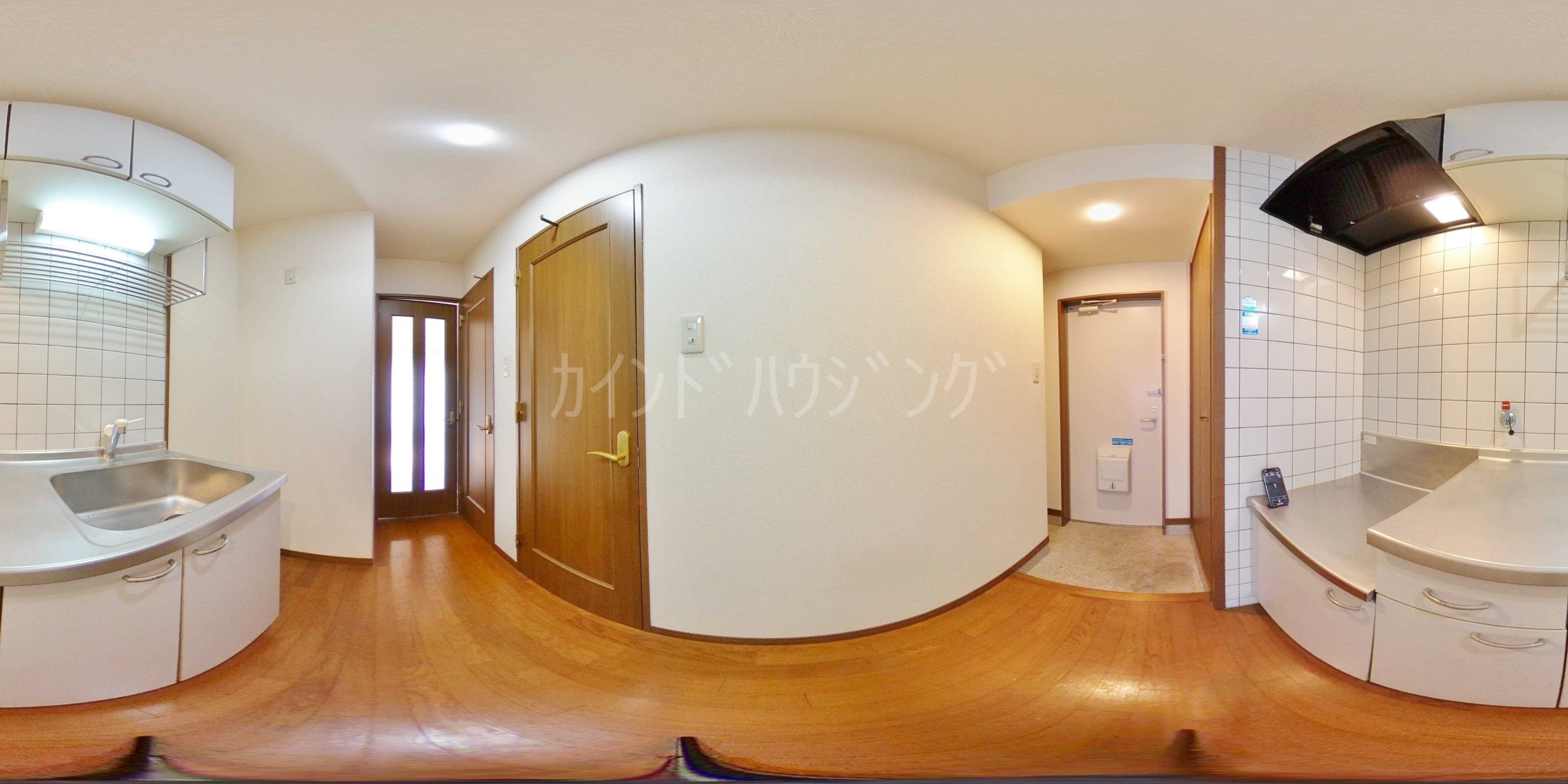 I Palace キッチン