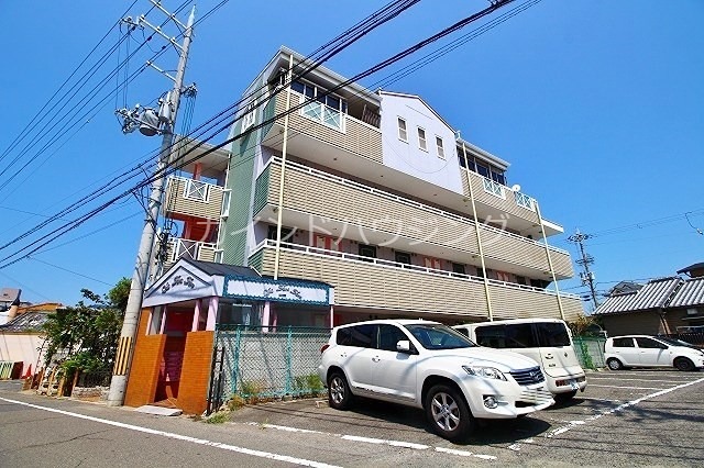 ケセラセラ 外観