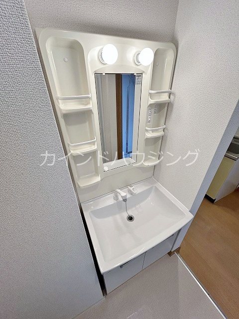 エフ・ビヤン 洗面所