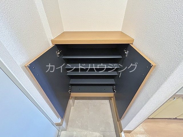 エフ・ビヤン 収納