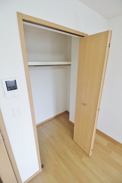 ステイションランドナガタキ 収納