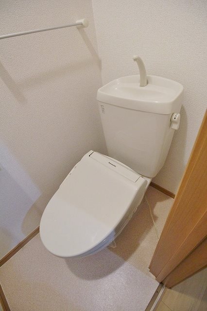 ステイションランドナガタキ トイレ