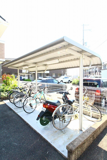 ステイションランドナガタキ その他共有部分
