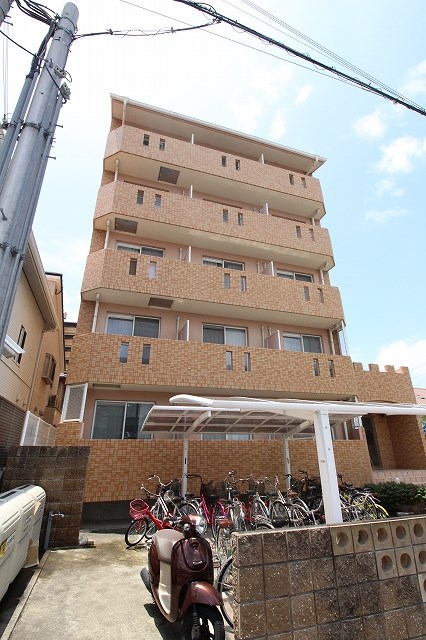 ブライト日根野 外観