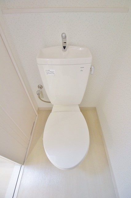 ブライト日根野 トイレ