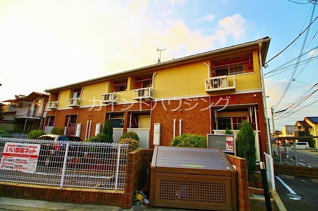 エテルノ中町 外観