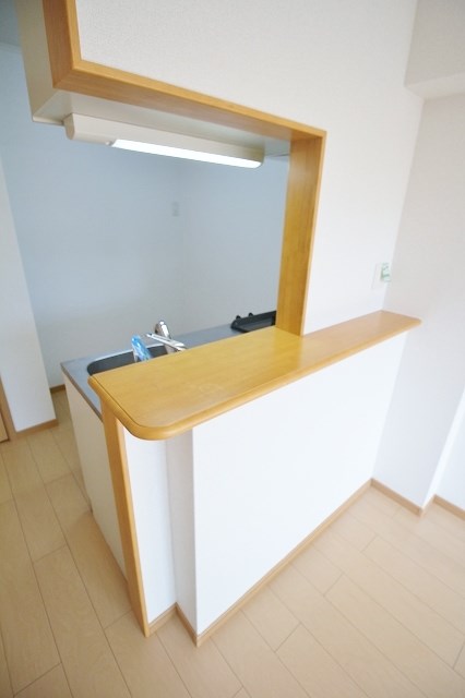 エテルノ中町 キッチン
