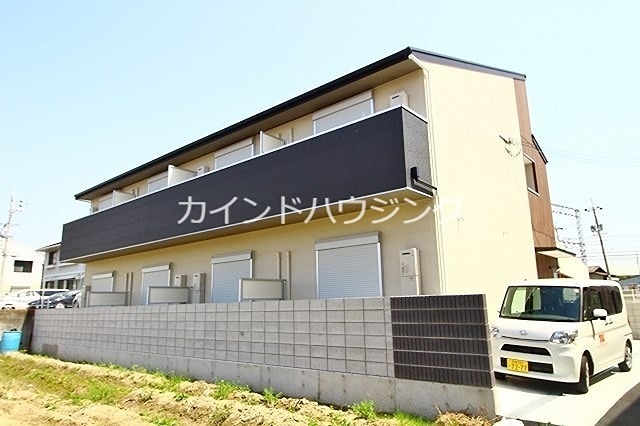 ロカンダ泉佐野 外観
