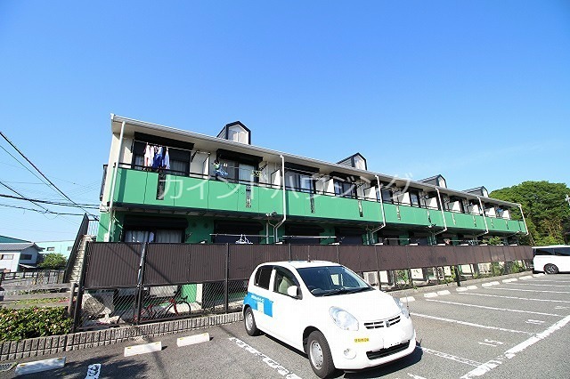 アライブ滝本 外観