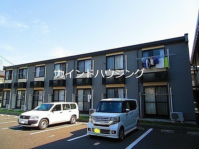 レオパレスMK 外観