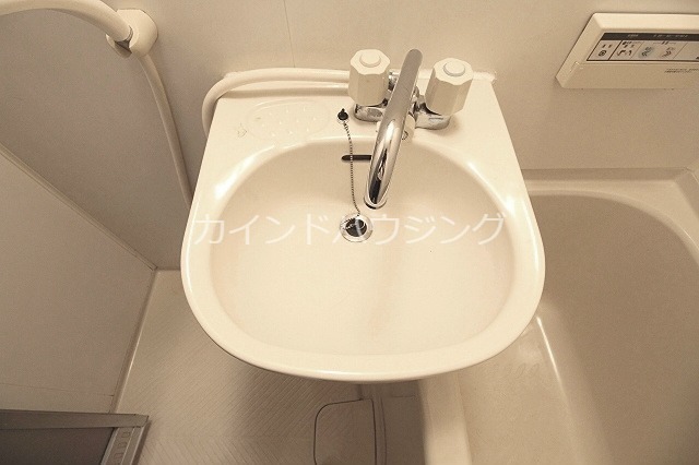 サンパレス泉佐野 洗面所