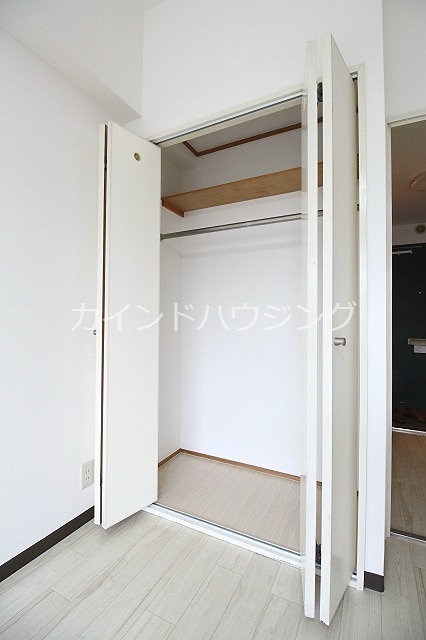 サンパレス泉佐野 収納