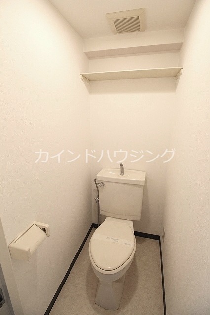 サンパレス泉佐野 トイレ