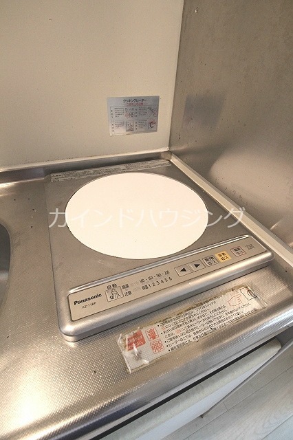 サンパレス泉佐野 キッチン