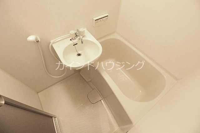 サンパレス泉佐野 風呂画像