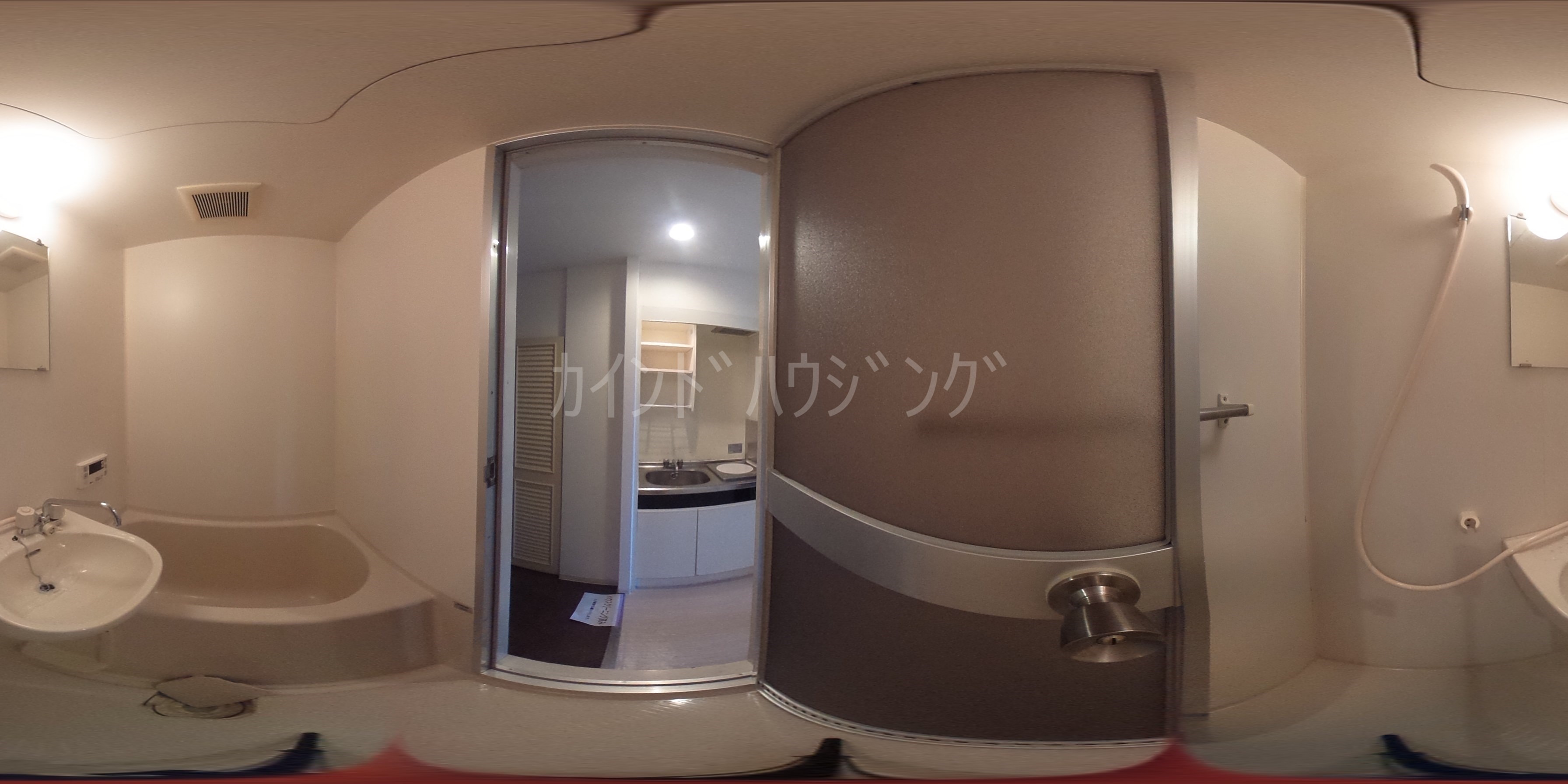 サンパレス泉佐野 風呂画像