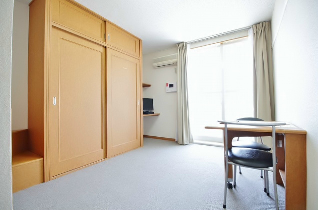 レオパレスクレール その他