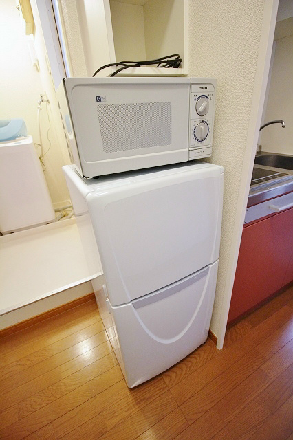 レオパレスクレール その他設備