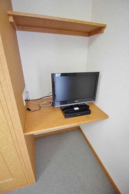 レオパレスクレール その他設備