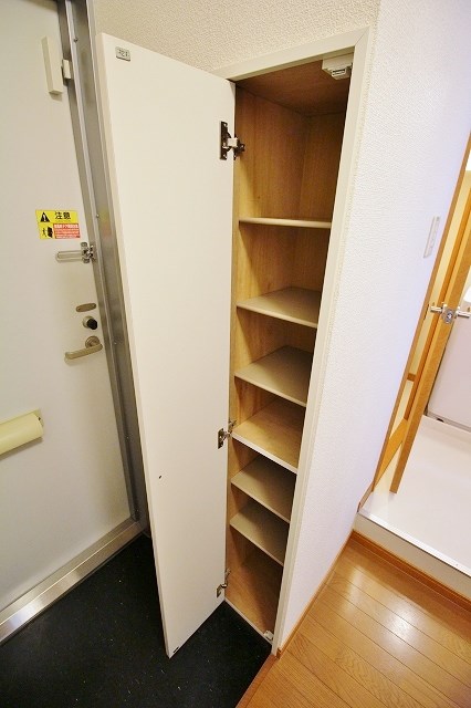 レオパレスクレール その他