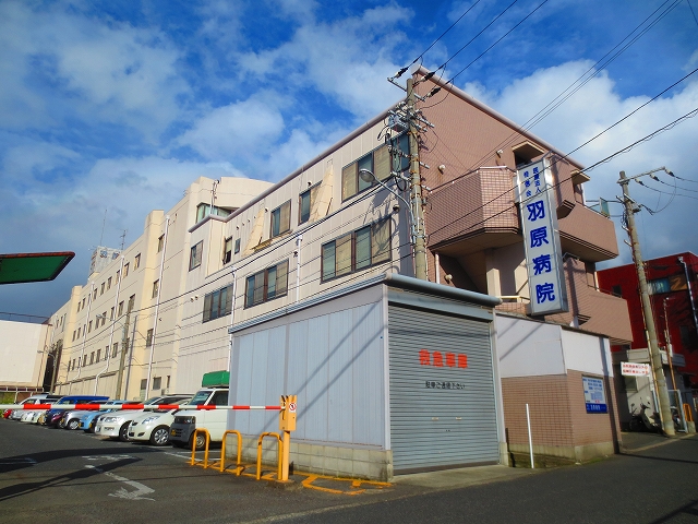 三和ハイツ羽倉崎 総合病院