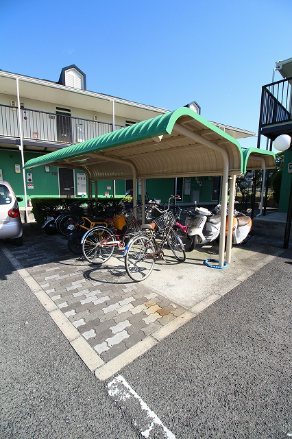 アライブ滝本  その他共有部分