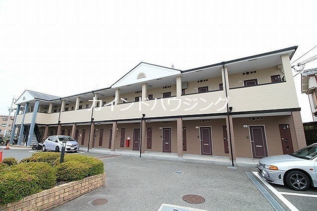 サニーコート日根野 外観