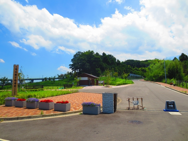 サニーコート日根野 公園
