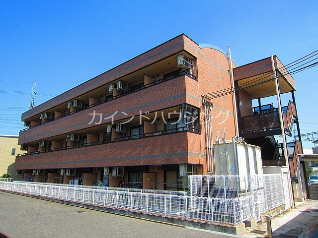 シャンティー泉佐野 外観