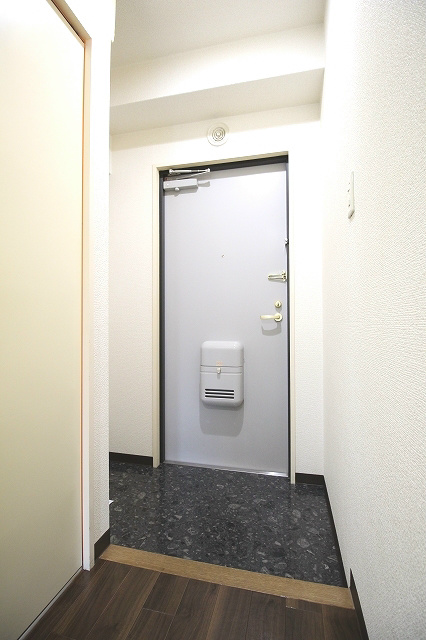 シャンティー泉佐野 玄関