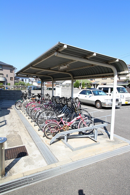 シャンティー泉佐野 その他共有部分