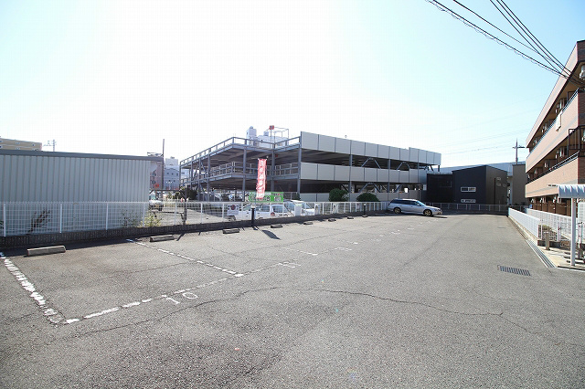 シャンティー泉佐野 駐車場