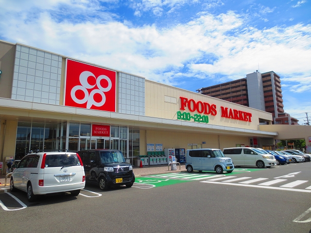 シャンティー泉佐野 スーパー