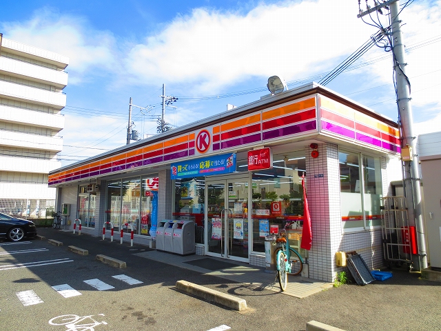シャンティー泉佐野 コンビニ