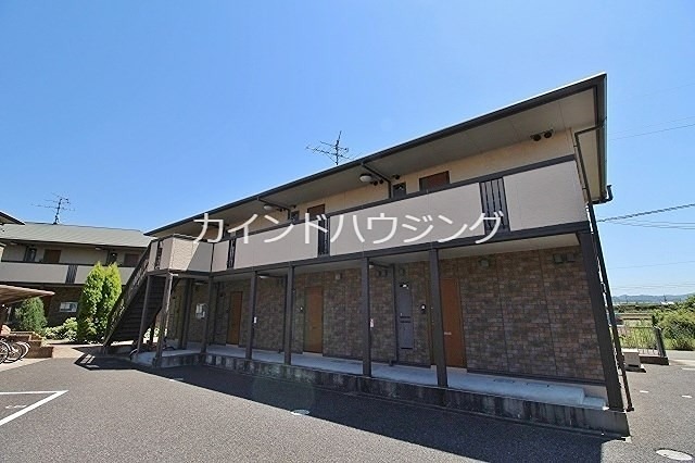 大阪府泉佐野市日根野 外観