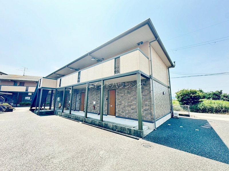 大阪府泉佐野市日根野 外観