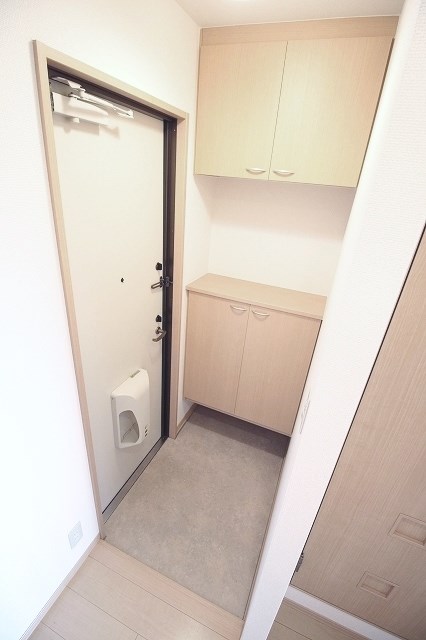 大阪府泉佐野市日根野 玄関