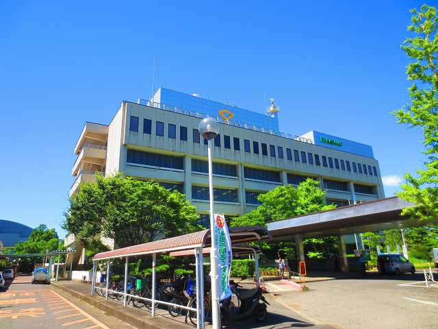 大阪府泉佐野市日根野 役所