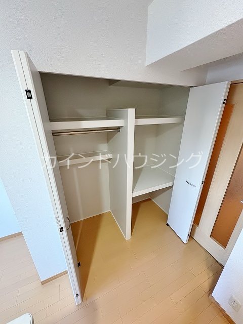 りんくうアドミラブル 収納